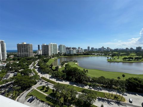 A home in Aventura