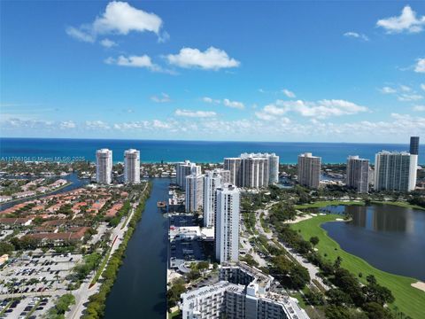 A home in Aventura