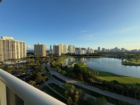 A home in Aventura