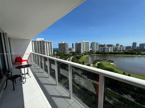 A home in Aventura