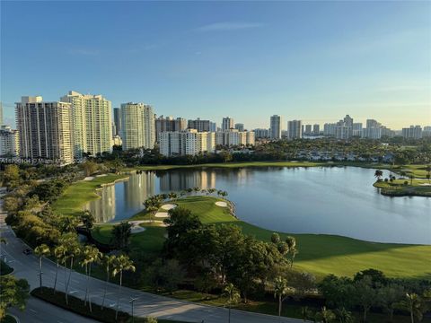 A home in Aventura