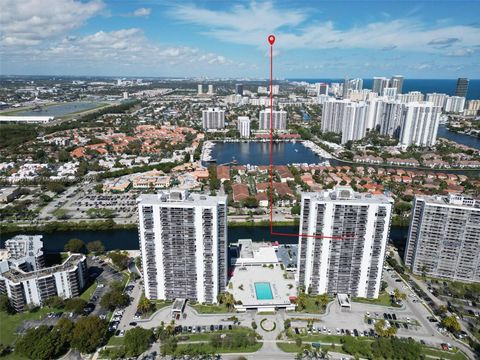 A home in Aventura