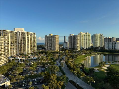 A home in Aventura