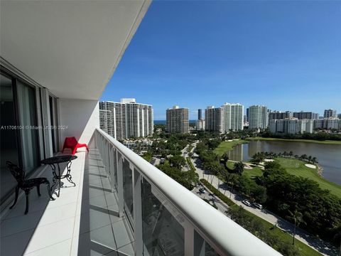 A home in Aventura