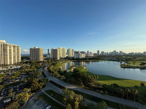 A home in Aventura