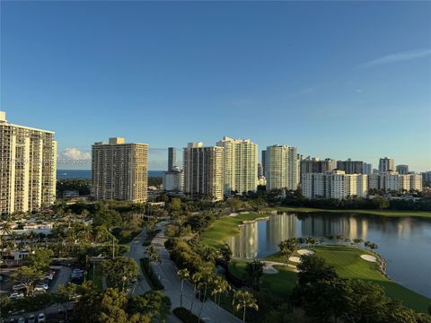 A home in Aventura