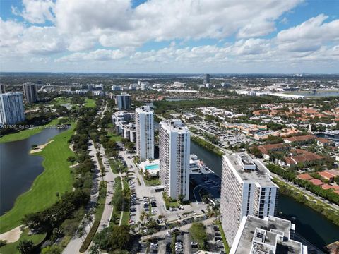 A home in Aventura