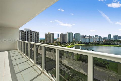 A home in Aventura