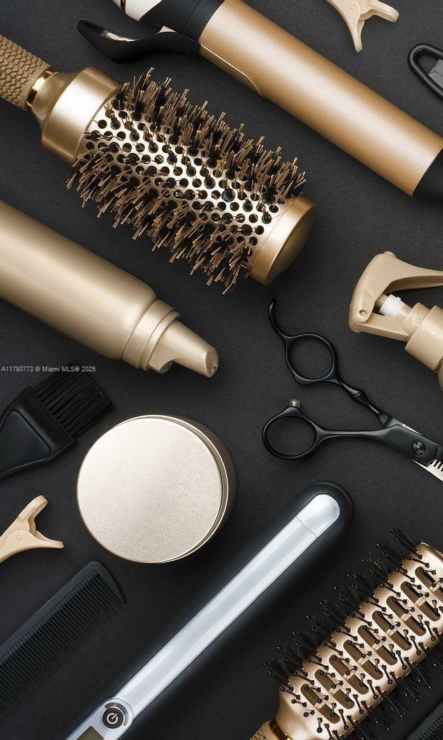 A premier beauty salon with over 18 years of established excellence in the heart of Doral. Our salon is renowned for its commitment to providing exceptional services and a luxurious experience for our valued clients.
With a team of highly skilled professionals boasting extensive experience in the beauty industry, we specialize in a wide range of services, including haircuts, coloring, styling, skincare, and nail care. Our staff is dedicated to staying up-to-date with the latest trends and techniques, ensuring that each client receives personalized care tailored to their unique needs.
Located in a prime area, enjoys a loyal clientele who appreciate our welcoming atmosphere and attention to detail.