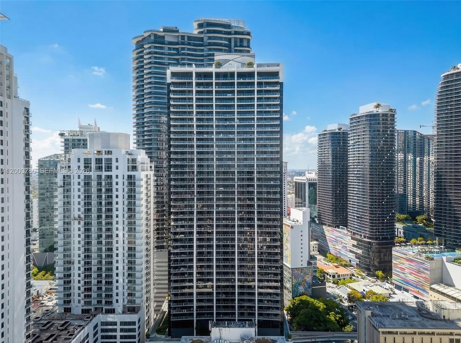 1010 BRICKELL CONDO - Residential