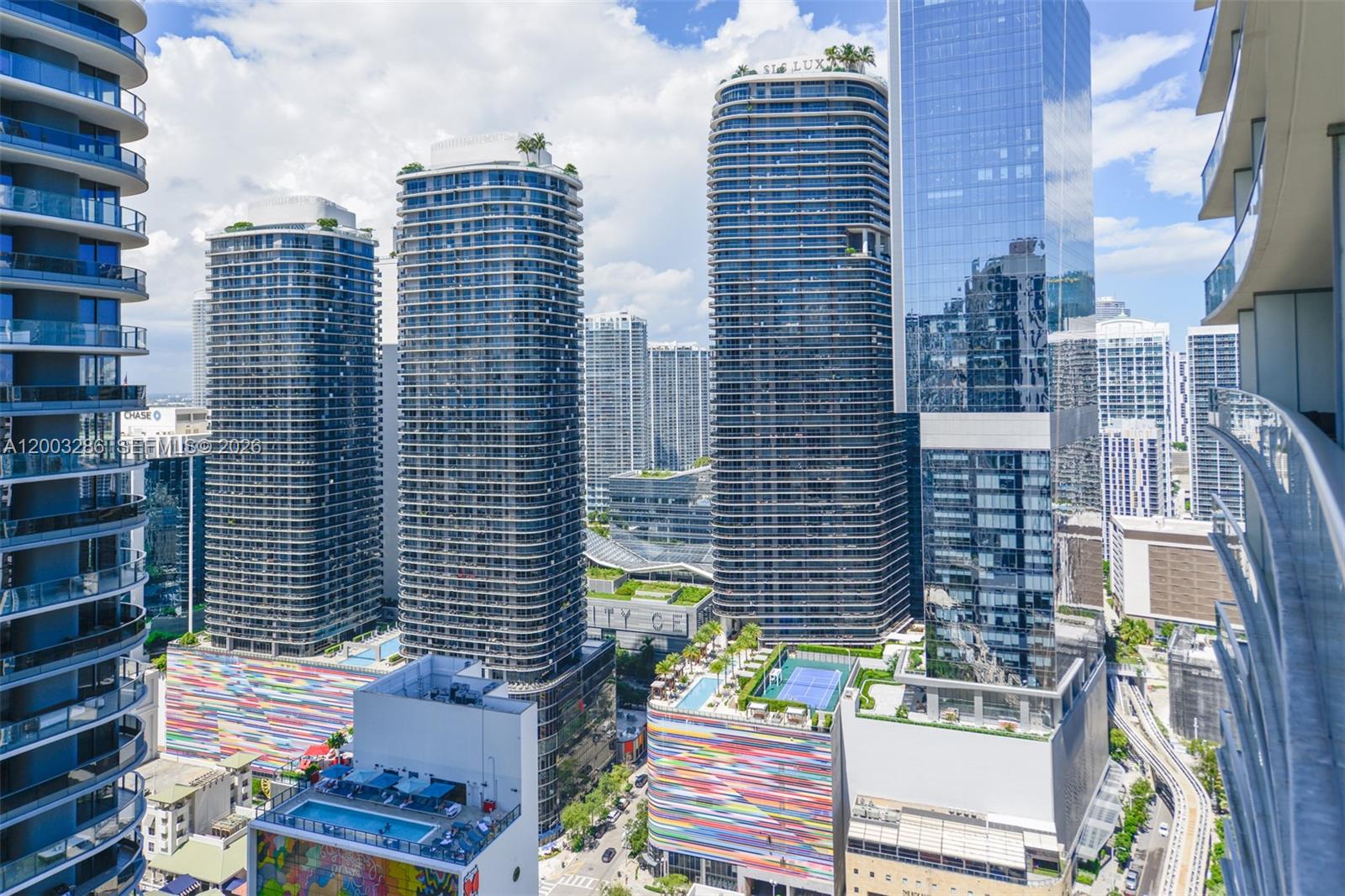 1010 BRICKELL CONDO - Residential