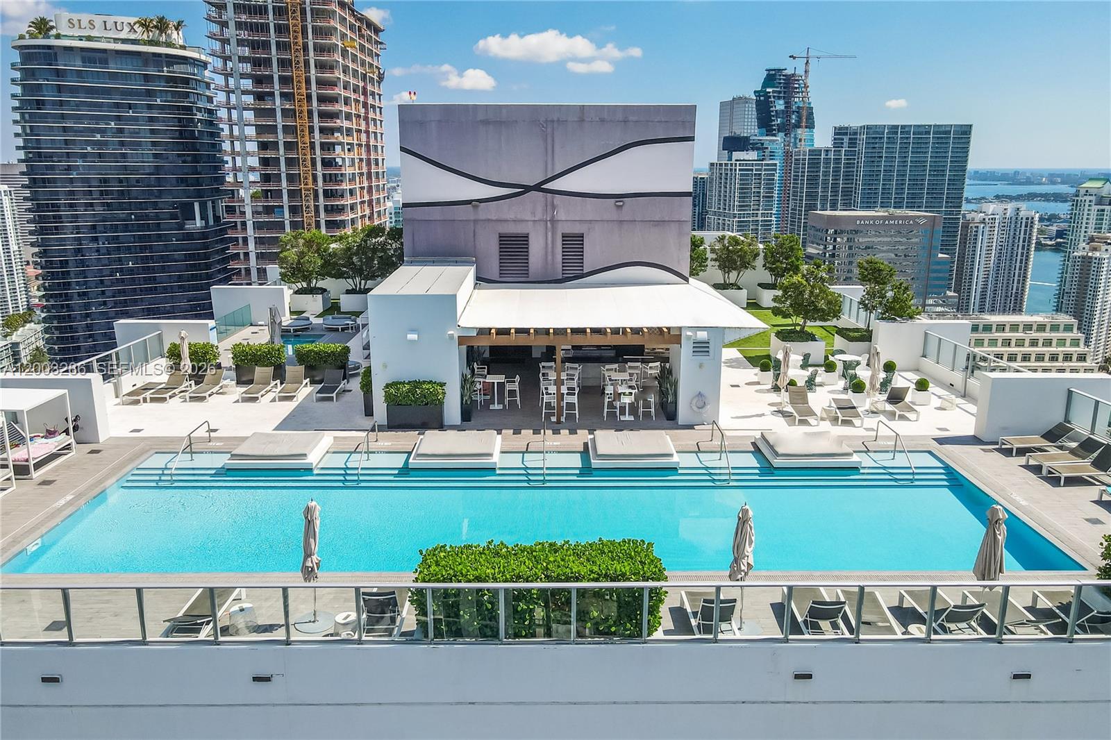 1010 BRICKELL CONDO - Residential