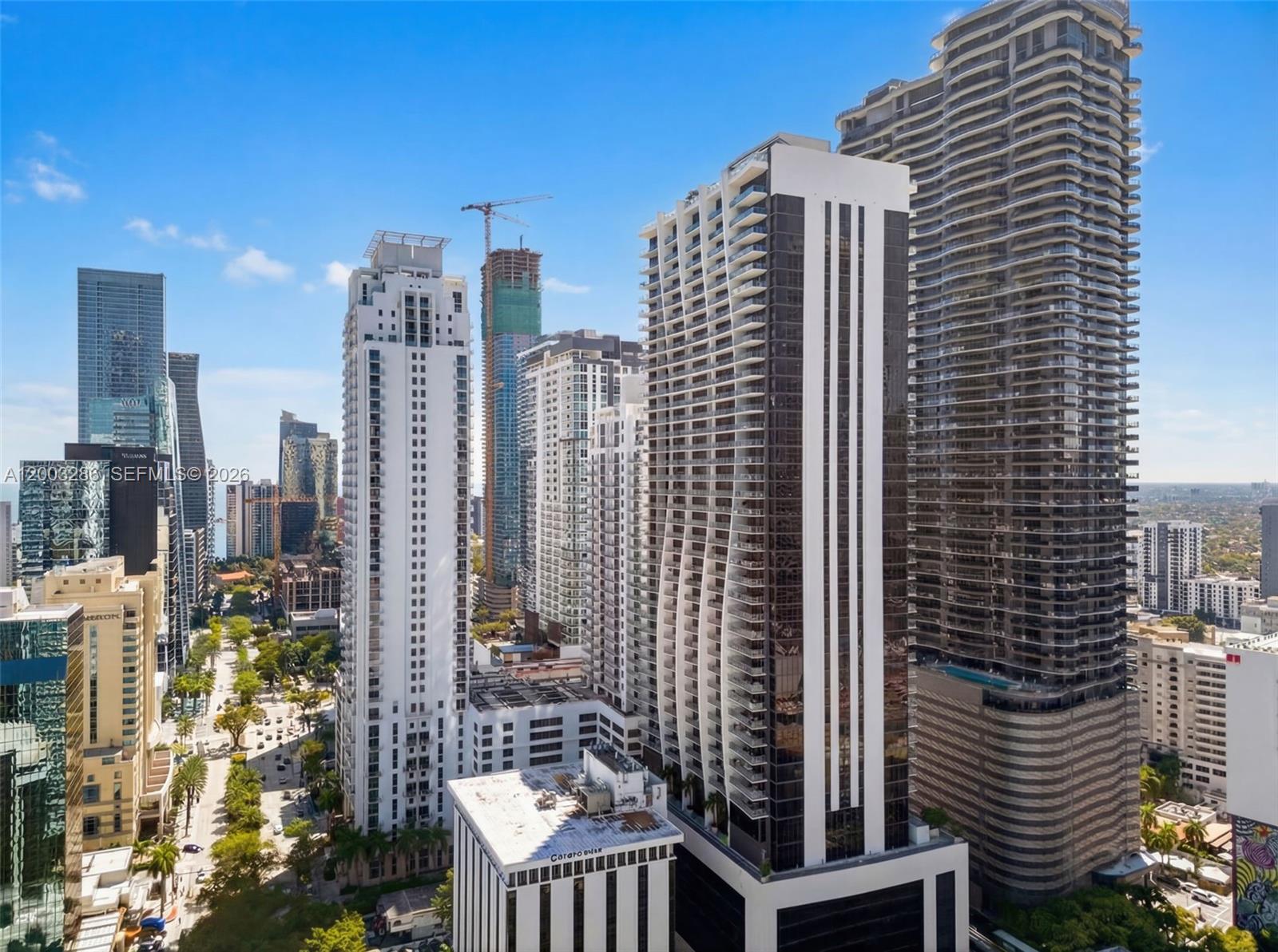 1010 BRICKELL CONDO - Residential