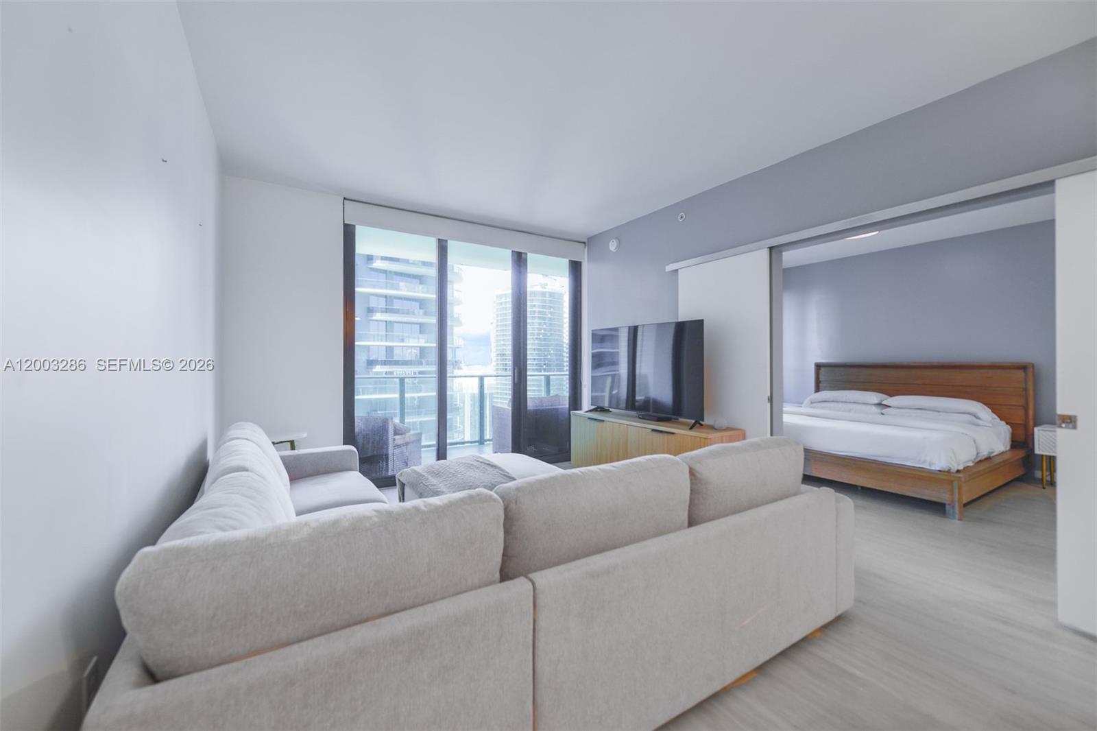 1010 BRICKELL CONDO - Residential