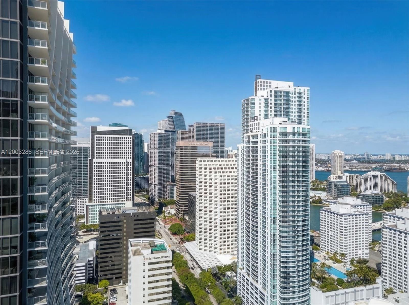 1010 BRICKELL CONDO - Residential