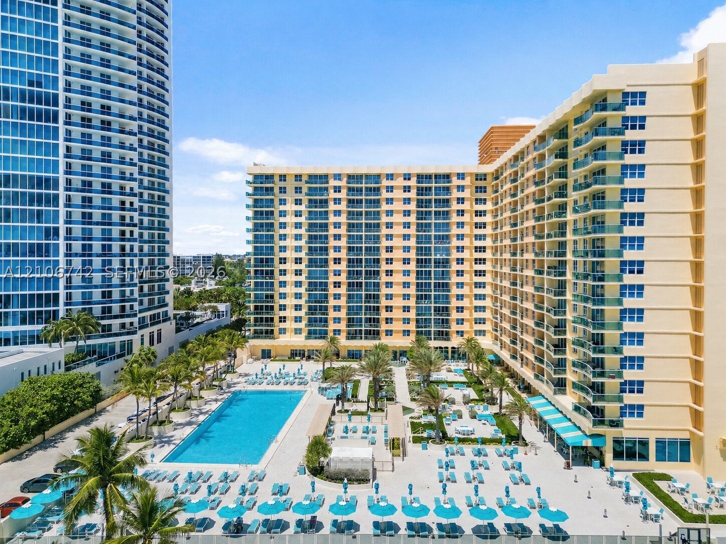 2501 S Ocean Dr 908