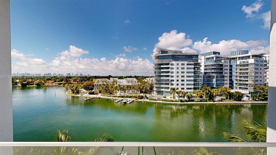 Miami Beach PH in front of the ocean in a modern boutique building. This east-facing 2 bed/2 bath residence offers a MASSIVE PRIVATE ROOFTOP terrace, three balconies, high ceilings, impact windows, tile floors, spacious closets, custom window treatments, and an open kitchen. Nautica is a pet-friendly, 33-unit condo built in 2004, recently renovated with a new lobby. Amenities include a rooftop pool with panoramic views, a fitness center, private boat slips on Indian Creek, and two elevators. Ideally located across the street from the beach, near supermarkets, restaurants, shopping, schools, golf courses, a rowing club, and Mt. Sinai Hospital. Includes a parking space with an electric car charger. Don't miss this unique opportunity. PLEASE ENJOY THE VIRTUAL TOUR OF THE BROKERS' REMARKS.