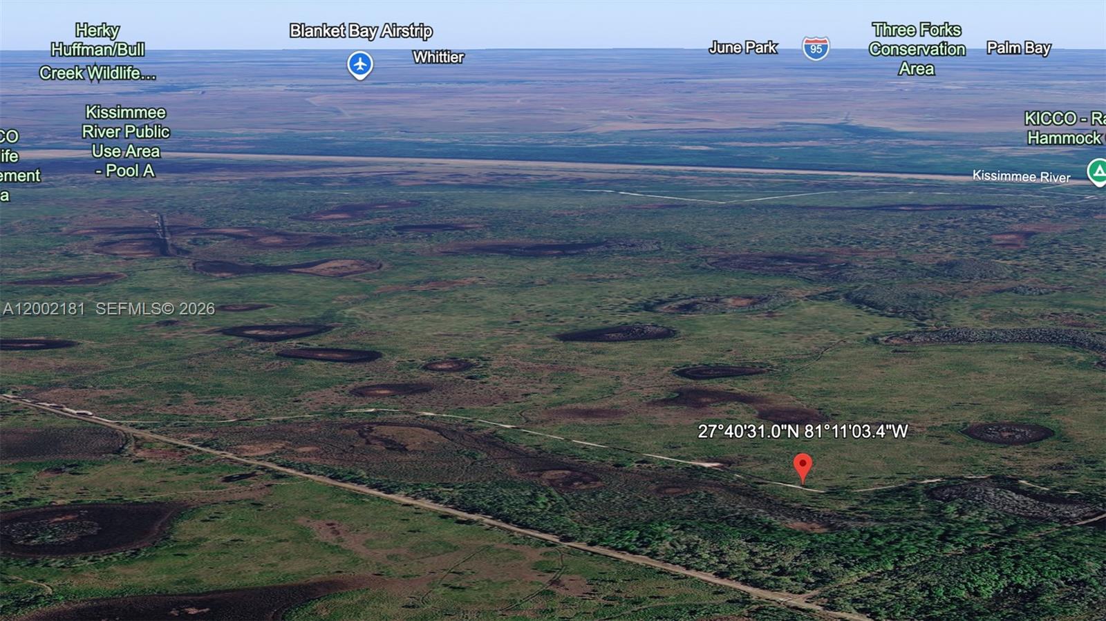 RIVER RANCH SOUTH - Land