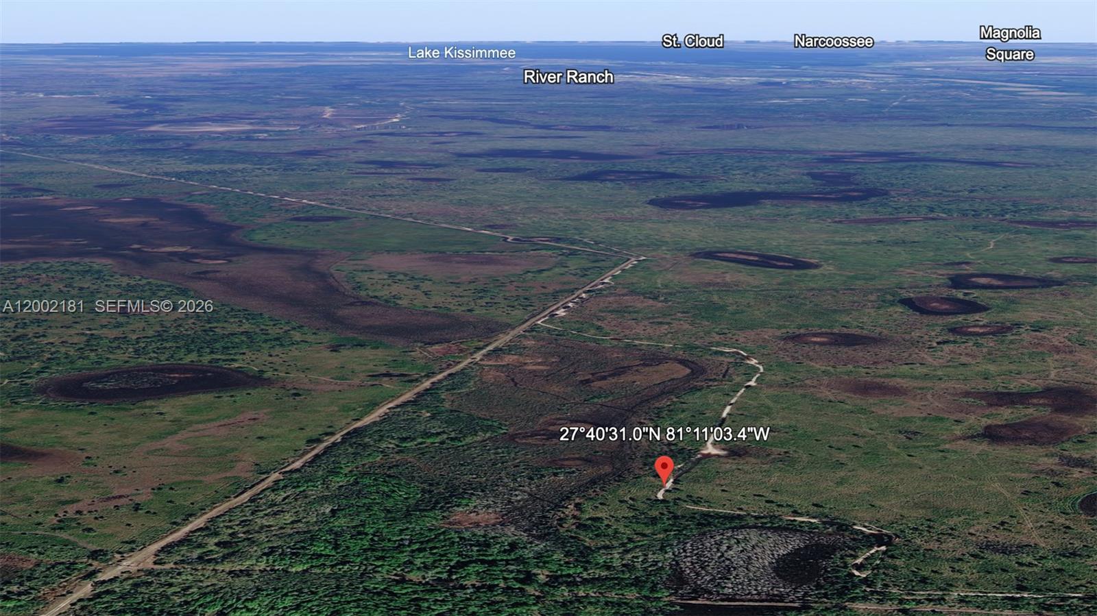 RIVER RANCH SOUTH - Land