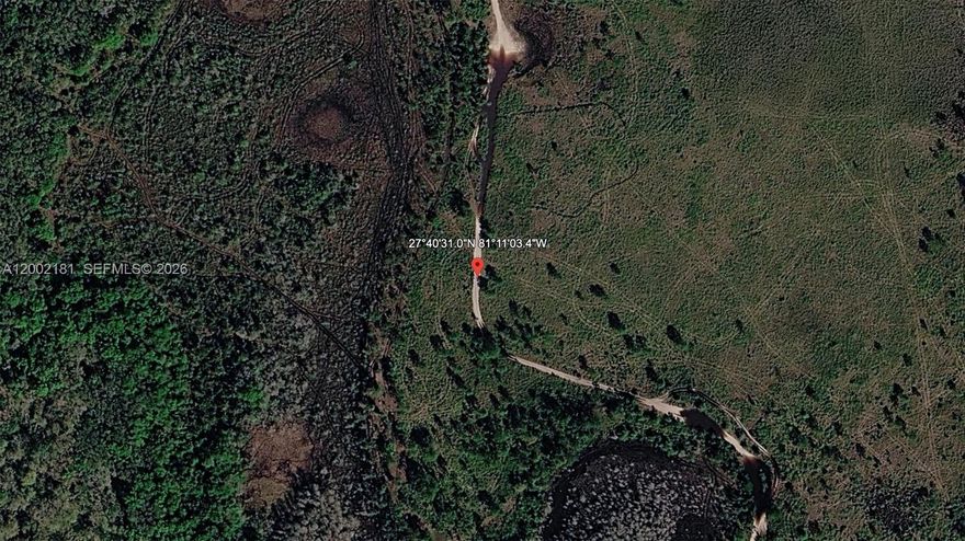 Experience the natural beauty of Florida with this 1.27-acre wooded parcel located in River Ranch Acres in Frostproof. Surrounded by native landscape and abundant wildlife, this property is perfect for outdoor enthusiasts. Enjoy activities like hunting, ATV riding, fishing, and camping right in your own backyard. Hard to access lot in Frostproof, FL. Please check with the county on the ability to build. This property is for investment and recreational use.