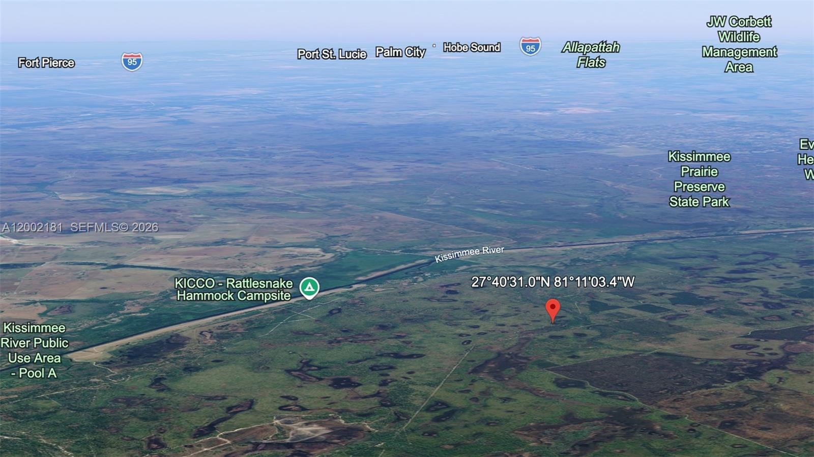 RIVER RANCH SOUTH - Land