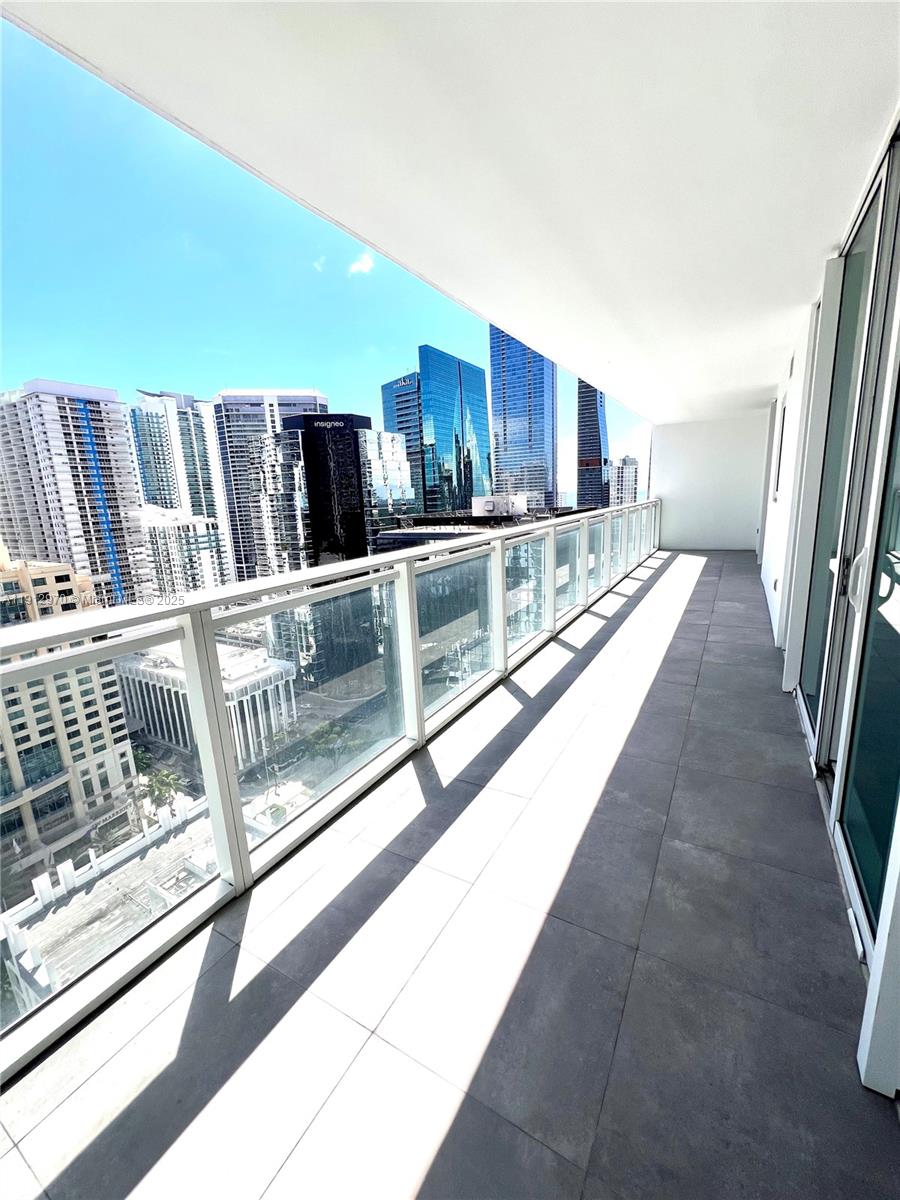 THE BONDO (1080 BRICKELL) - Residential Lease