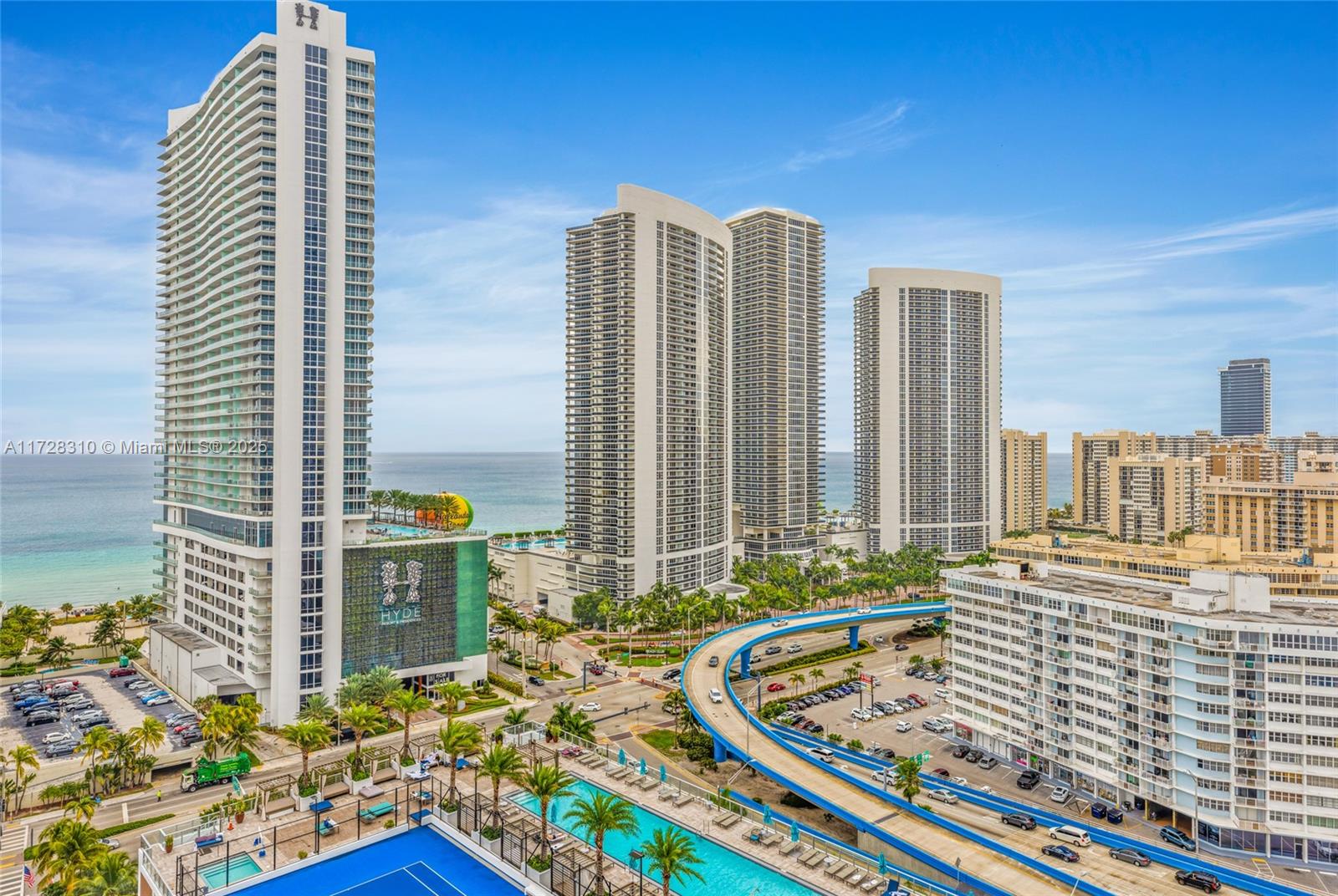 4010 S Ocean Dr R1601
