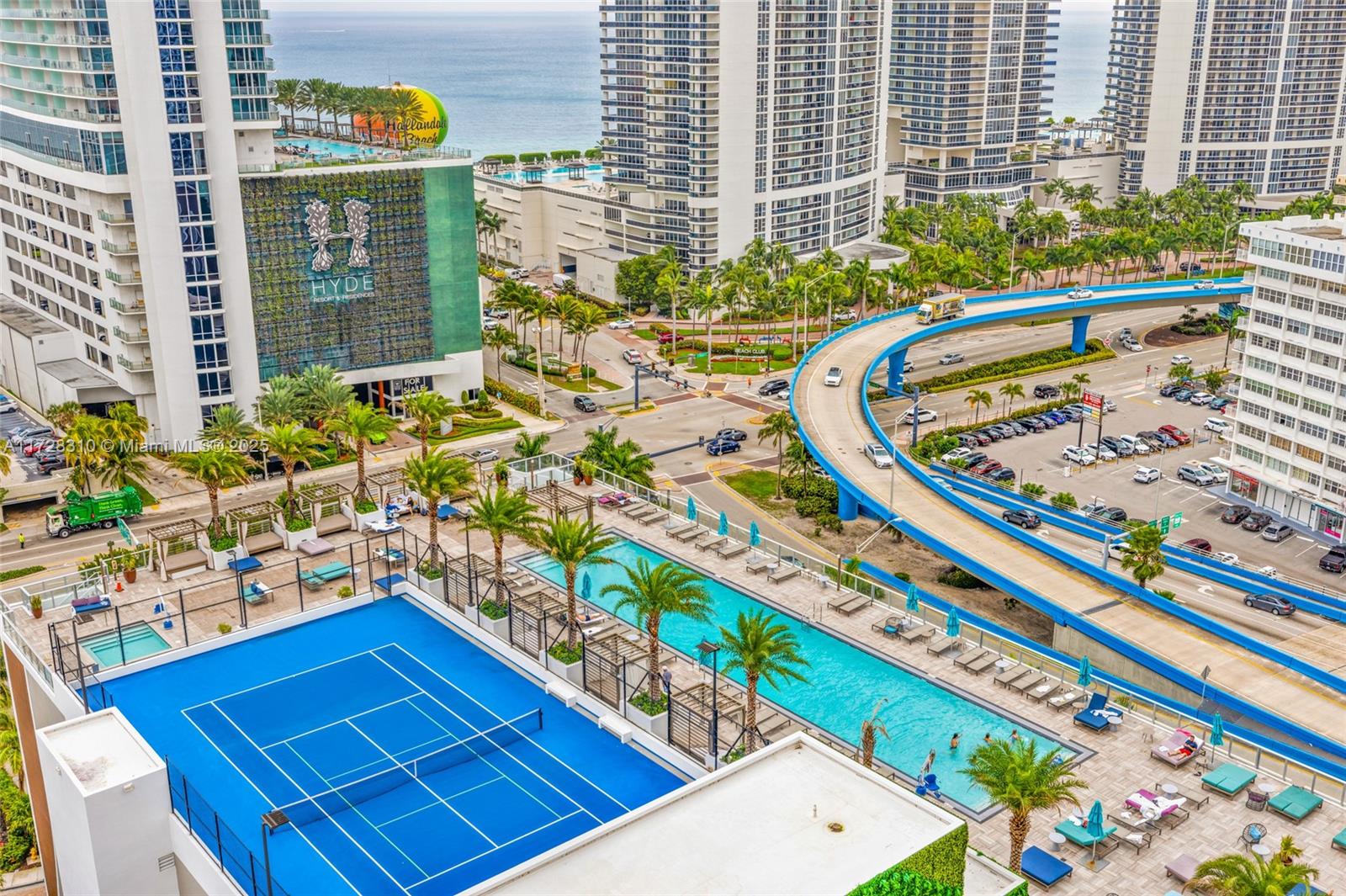 4010 SOUTH OCEAN CONDO - Residential