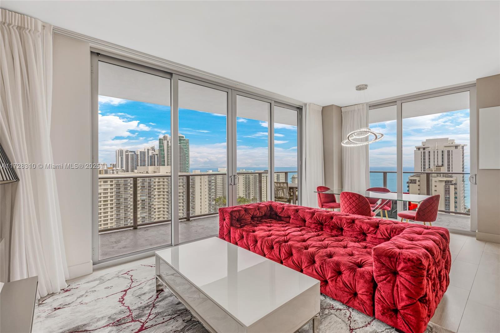 4010 SOUTH OCEAN CONDO - Residential