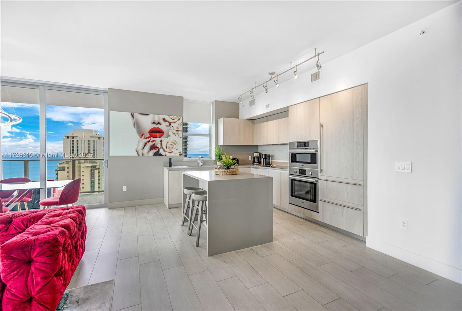 4010 SOUTH OCEAN CONDO - Residential