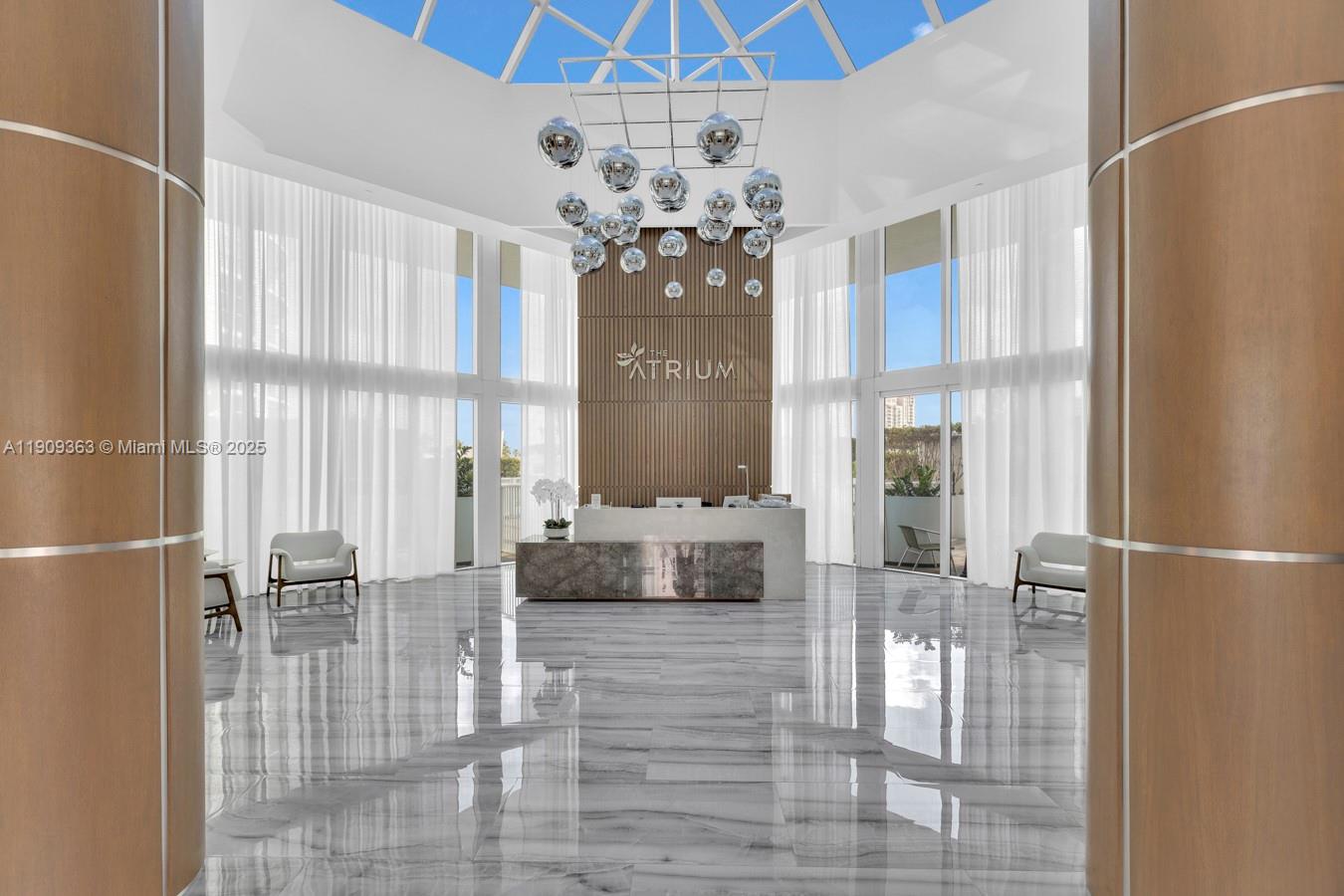 THE ATRIUM AT AVENTURA - Residential