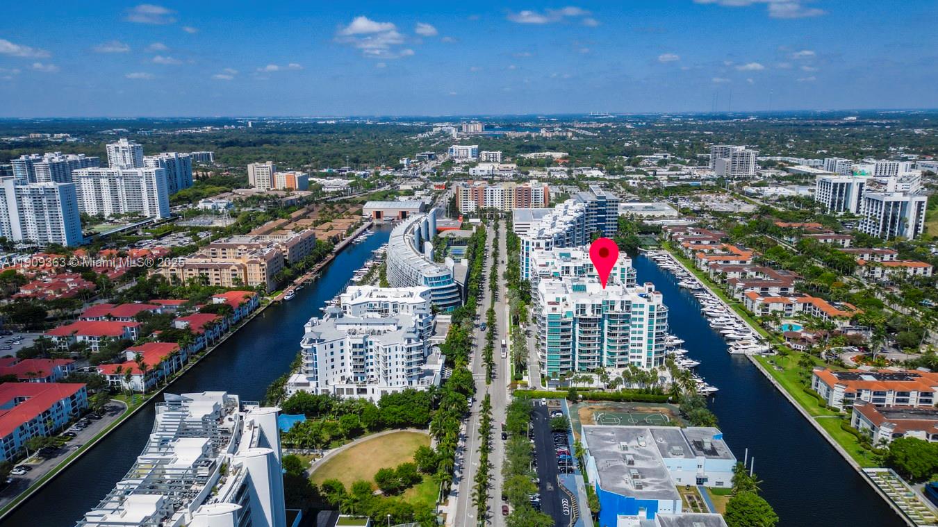 THE ATRIUM AT AVENTURA - Residential