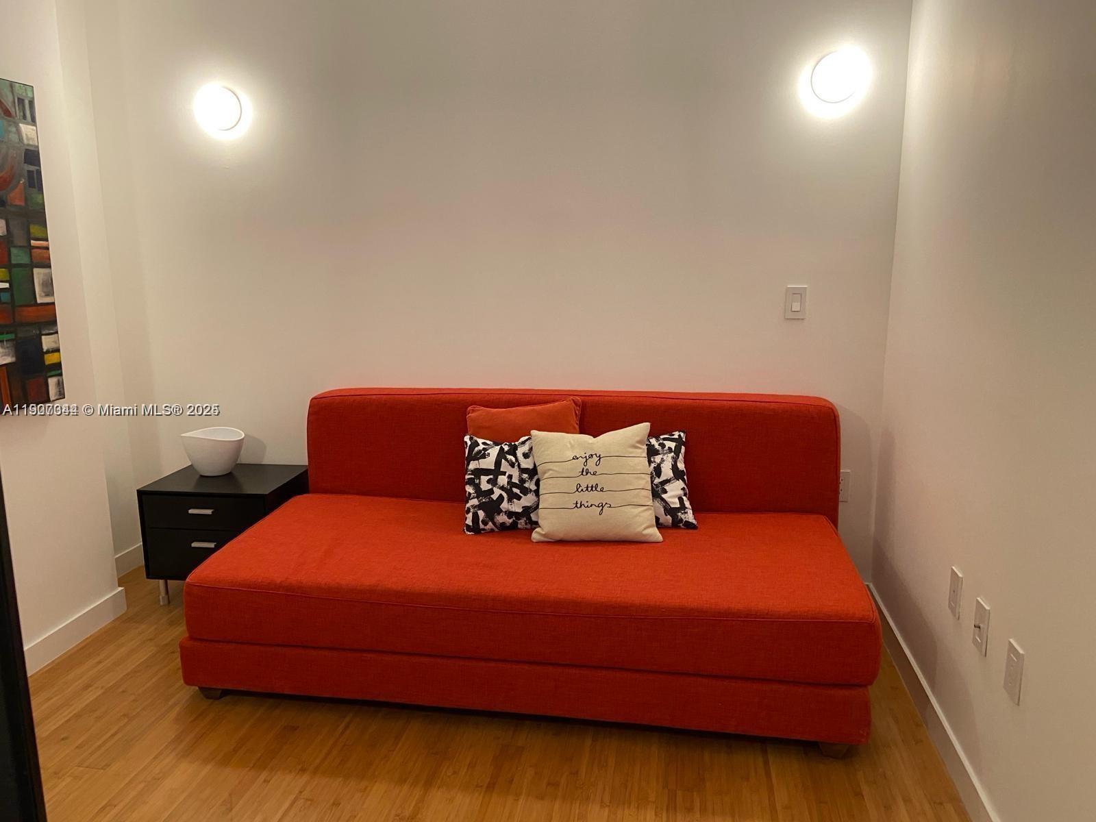 THE PARC AT TURNBERRY ISL - Residential Lease