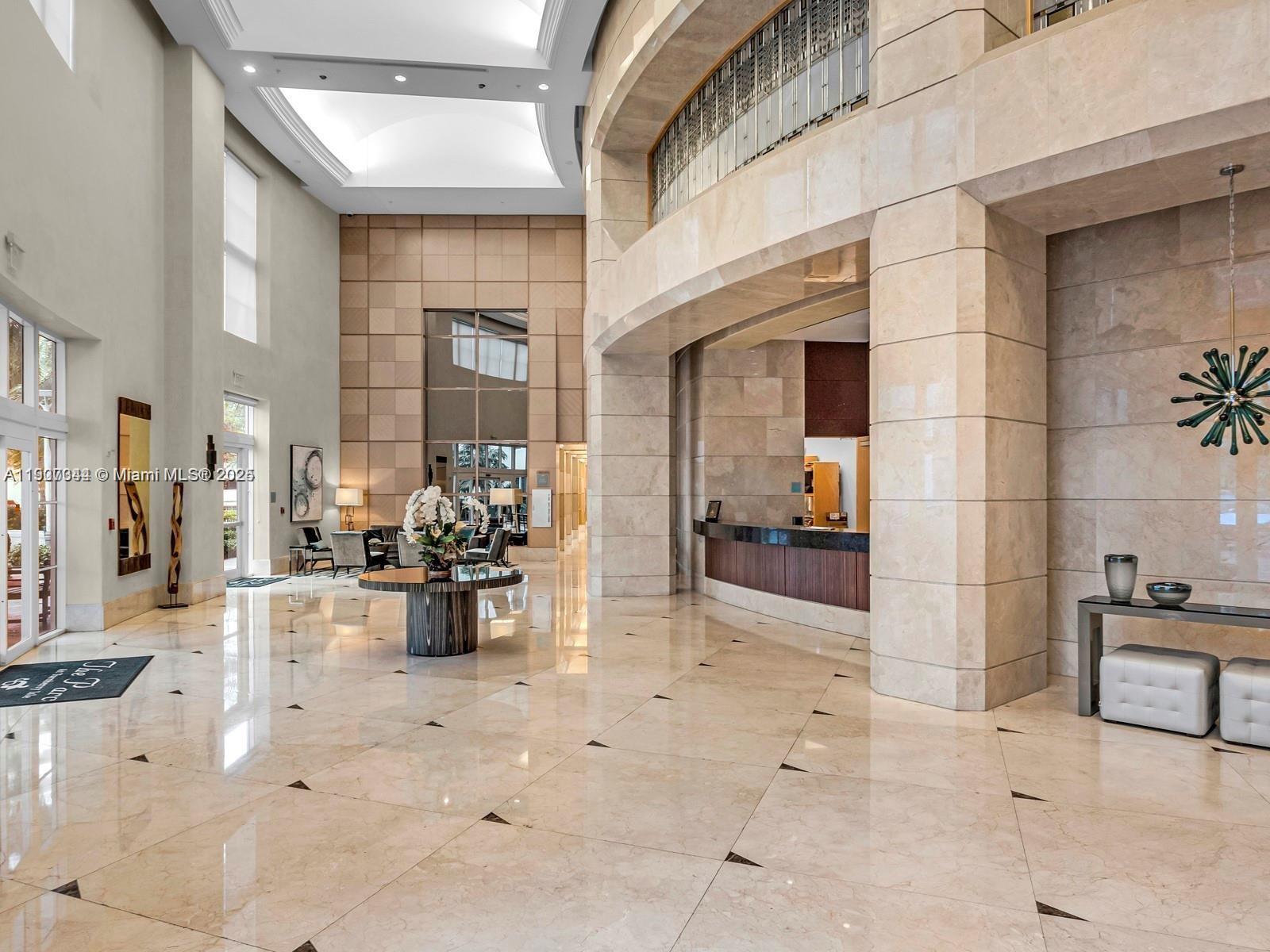 THE PARC AT TURNBERRY ISL - Residential Lease