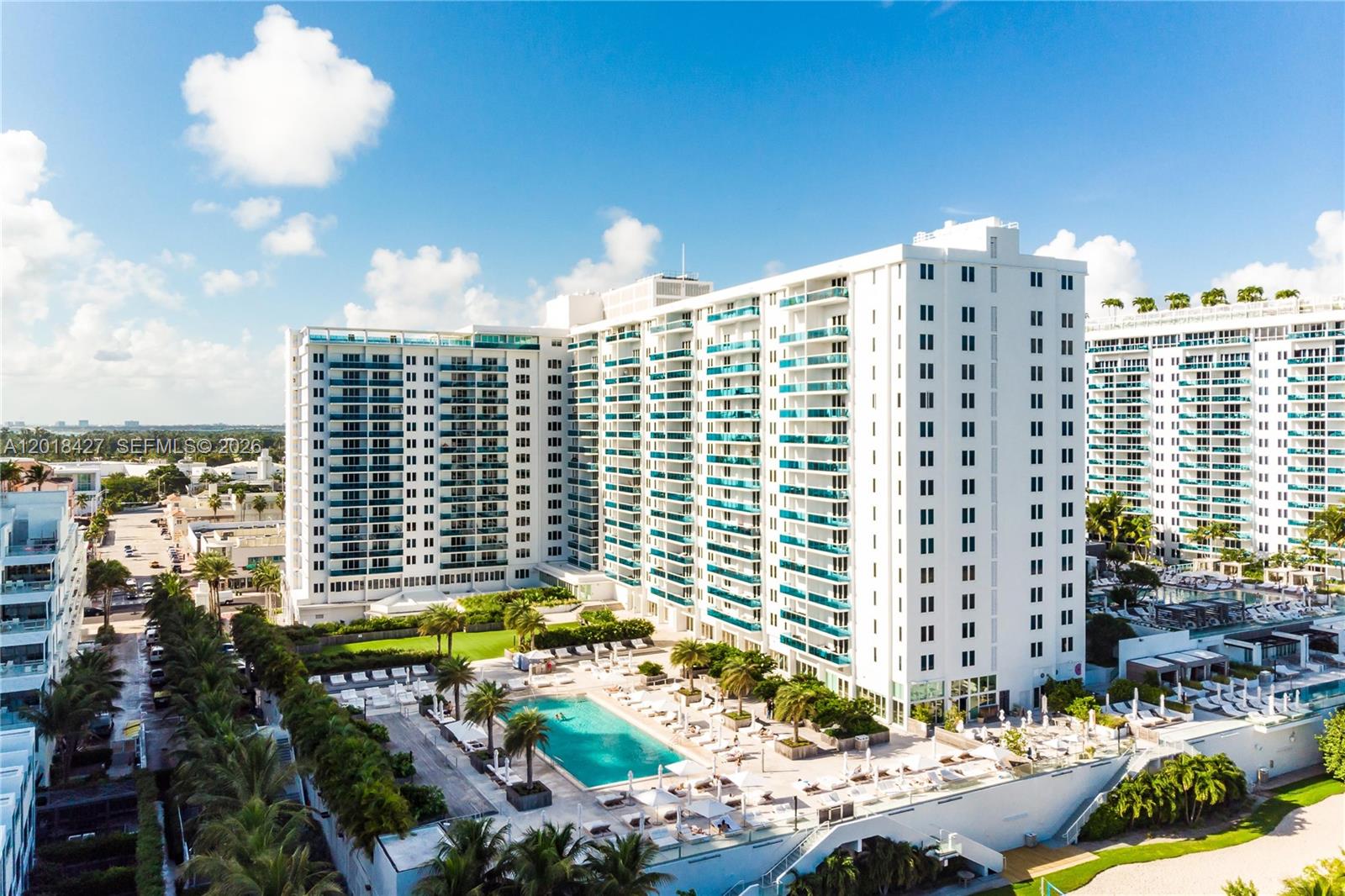RONEY PALACE CONDO - Residential