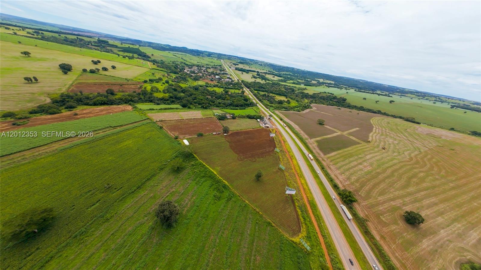 Highway BR153 - Land