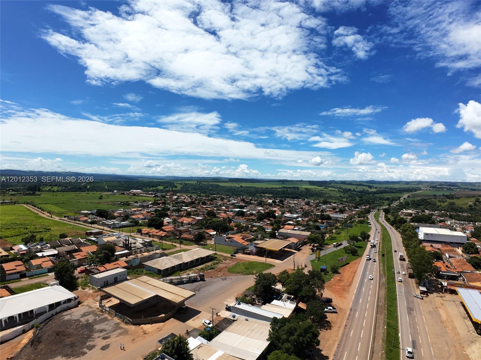 Highway BR153 - Land