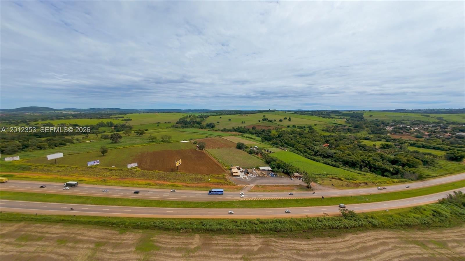 Highway BR153 - Land