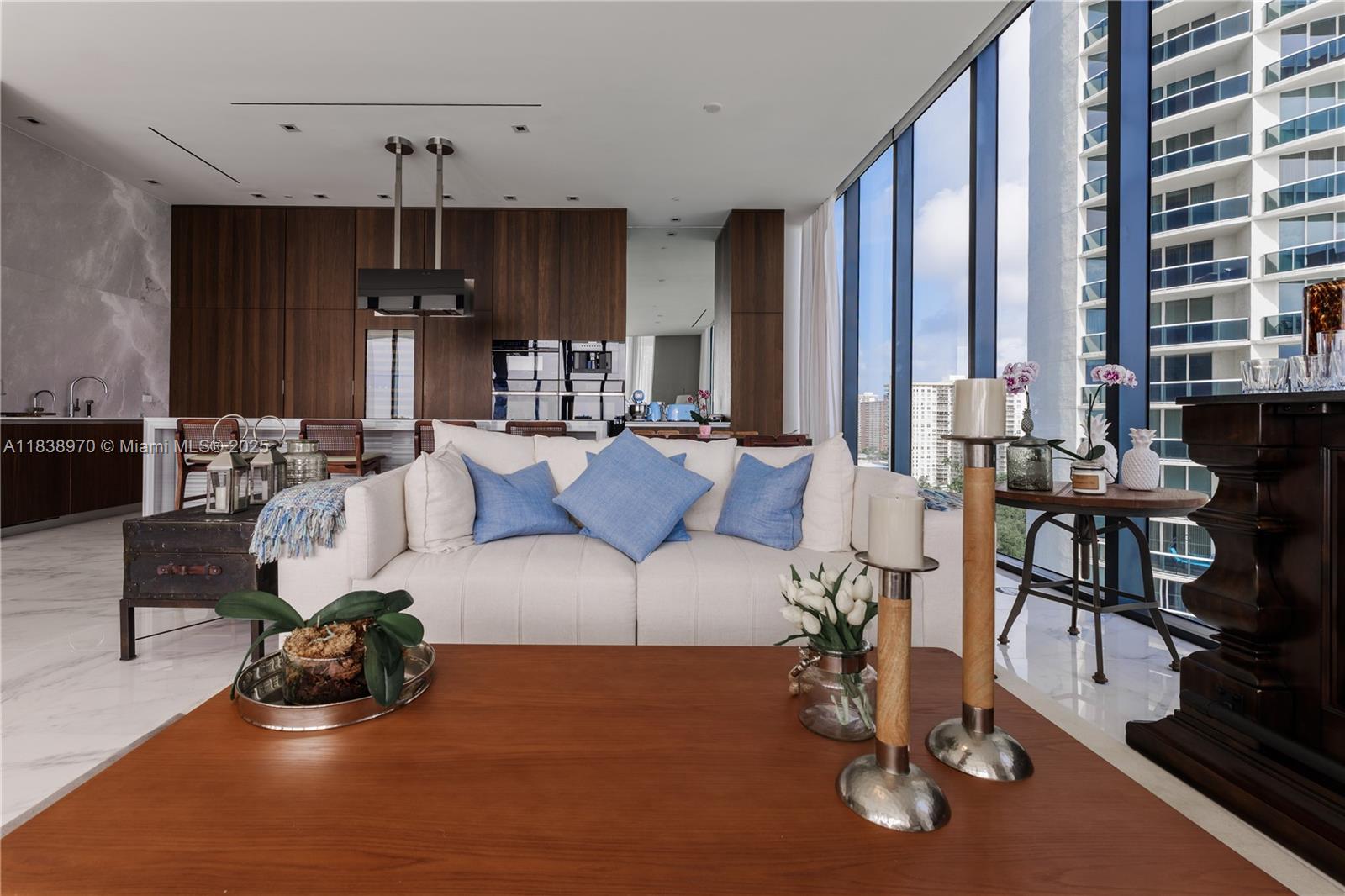 MUSE CONDO - Residential Lease