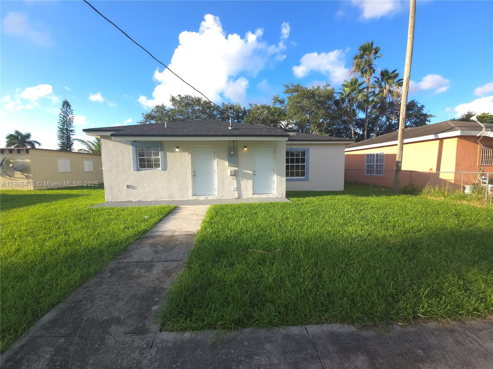 CENTRAL COMML HOMESTEAD - Residential Lease