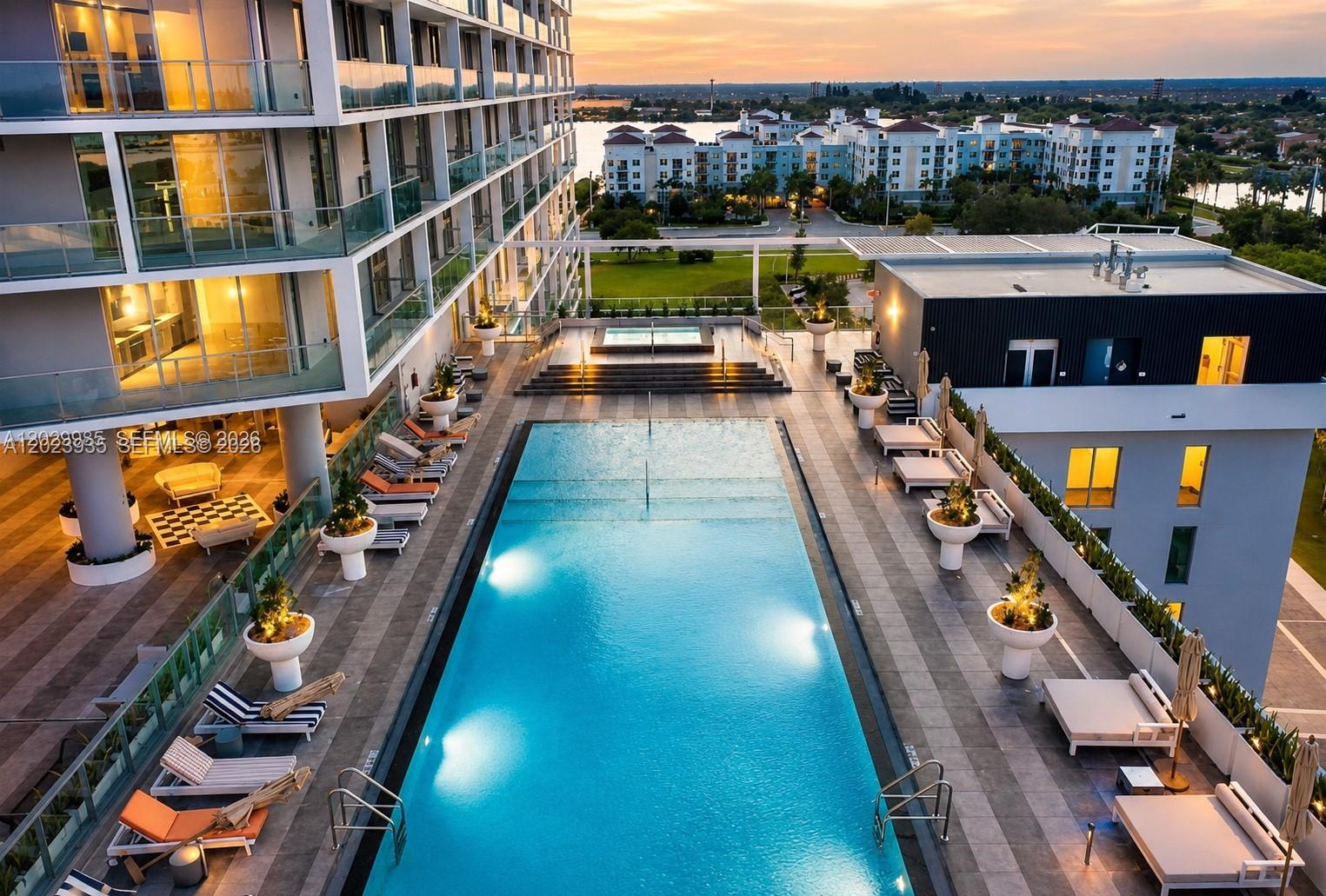 METROPICA NORTH TOWER ONE - Residential Lease