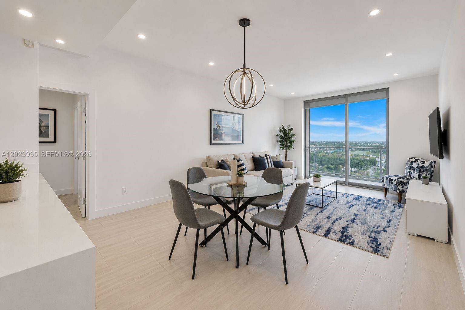 METROPICA NORTH TOWER ONE - Residential Lease