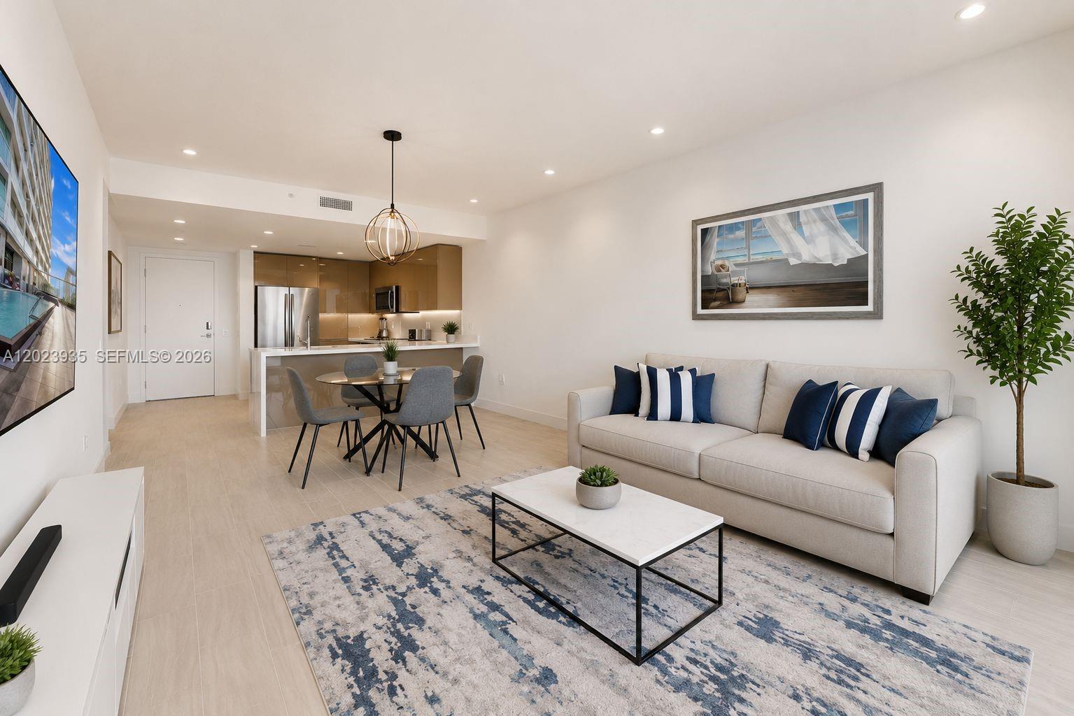 METROPICA NORTH TOWER ONE - Residential Lease
