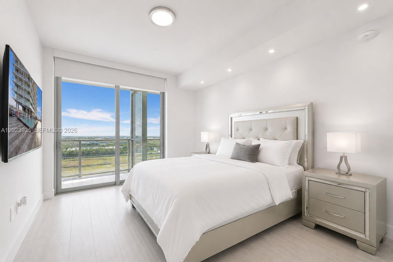 METROPICA NORTH TOWER ONE - Residential Lease