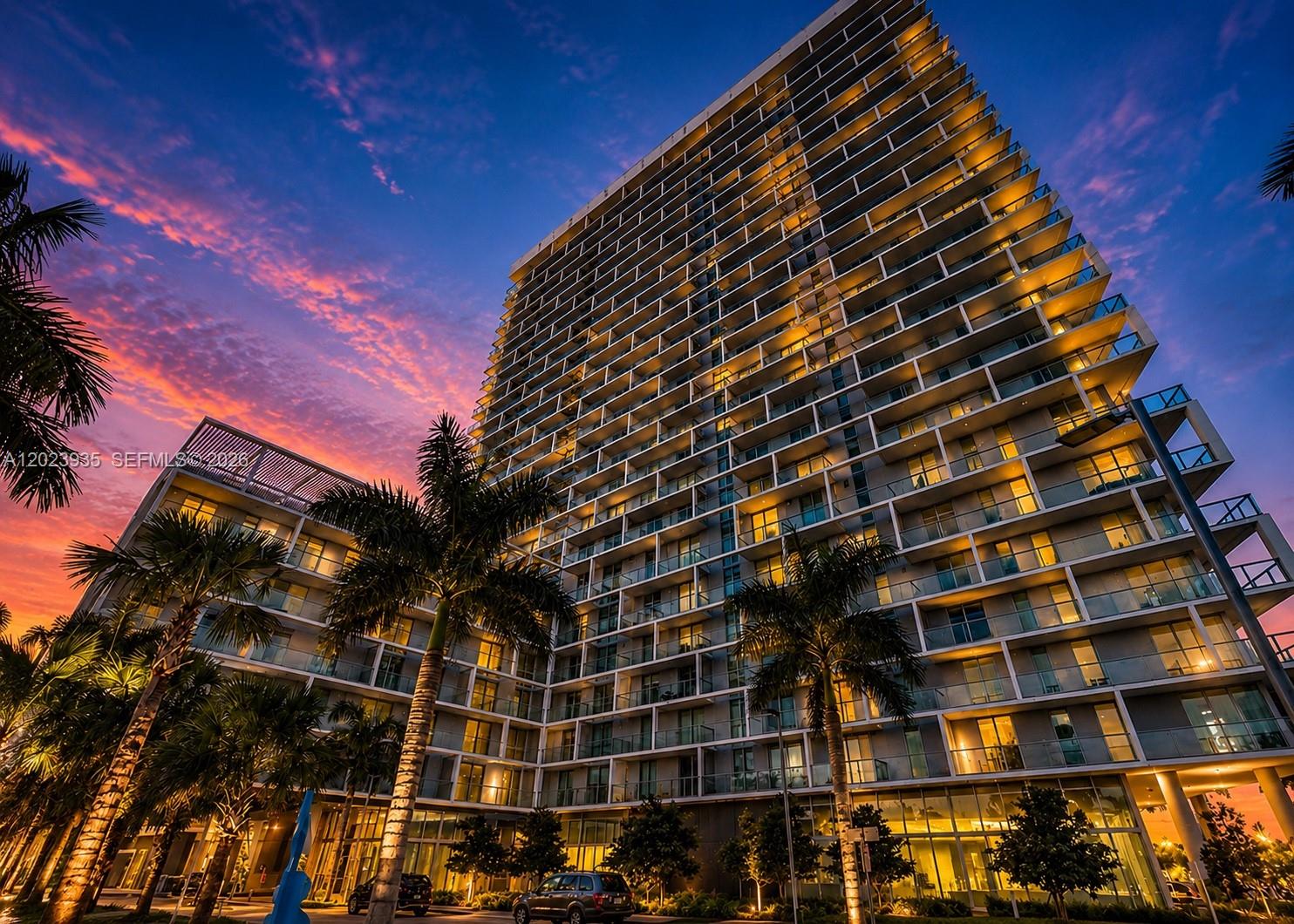 METROPICA NORTH TOWER ONE - Residential Lease
