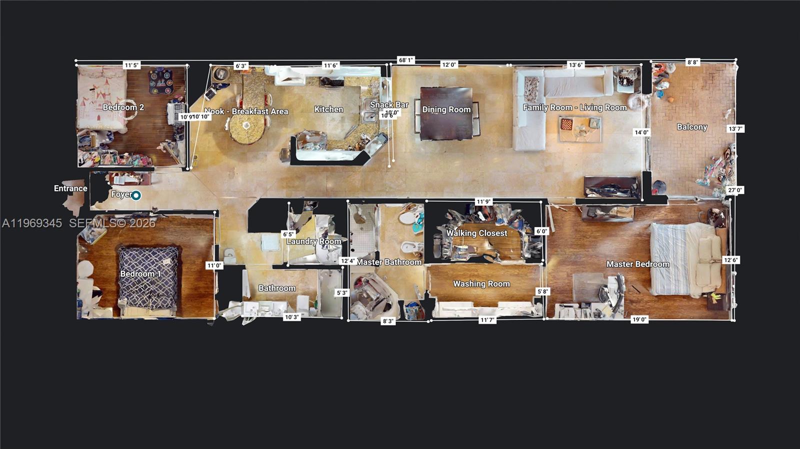 CAPTIVA CONDO A - Residential Lease