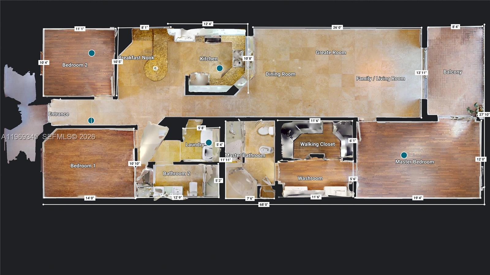 CAPTIVA CONDO A - Residential Lease