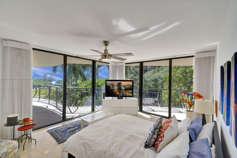 A home in Miami