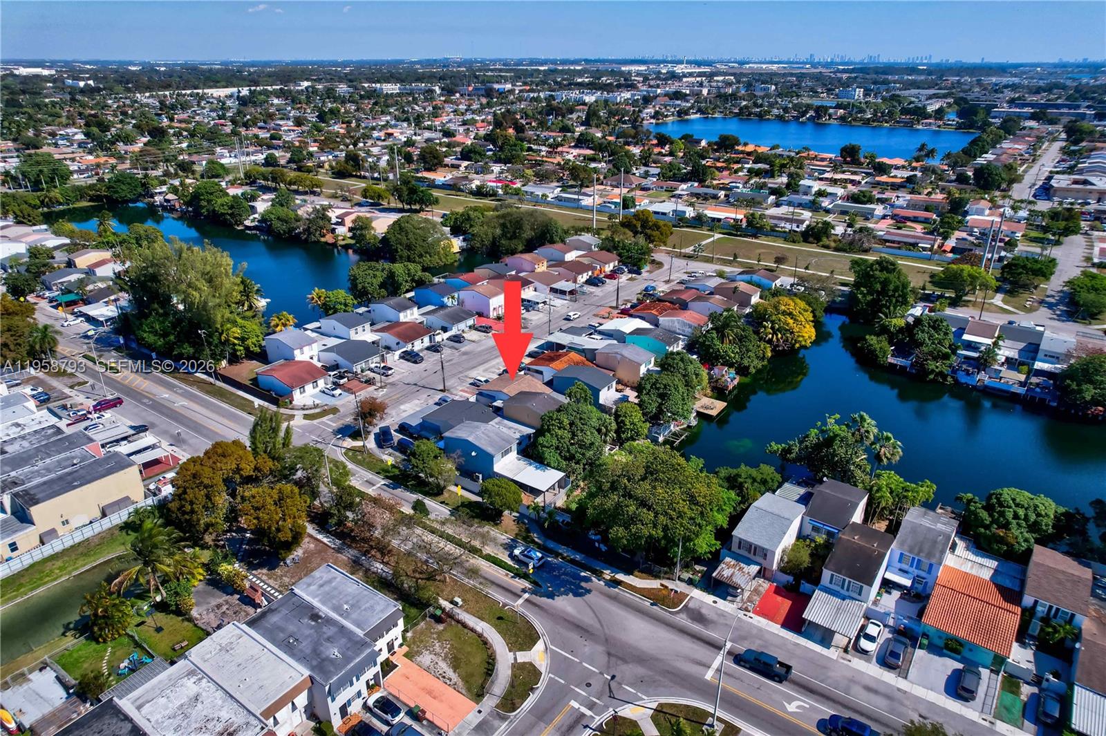 LAKE ORLEANS WEST 1ST ADD - Residential