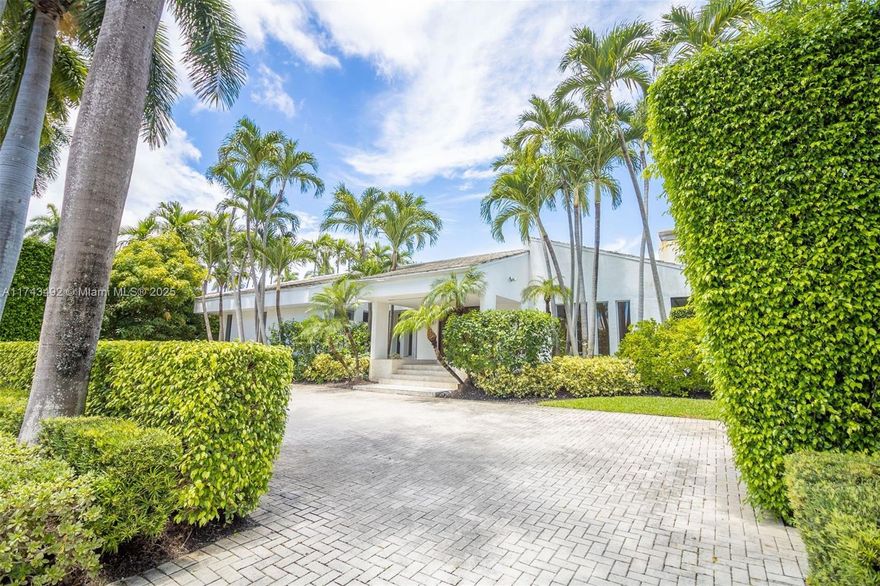 Create your dream home on this expansive 13,125 SF lot or renovate the existing residence, nestled in one of Miami Beach’s most prestigious and sought-after communities—La Gorce Island. This exclusive, guard-gated enclave offers 24-hour security, picturesque streets lined with majestic royal palms, and impeccably manicured landscapes, creating a true paradise of privacy and beauty. Ideally situated in a prime central location, you’ll enjoy effortless access to everything Miami Beach has to offer.